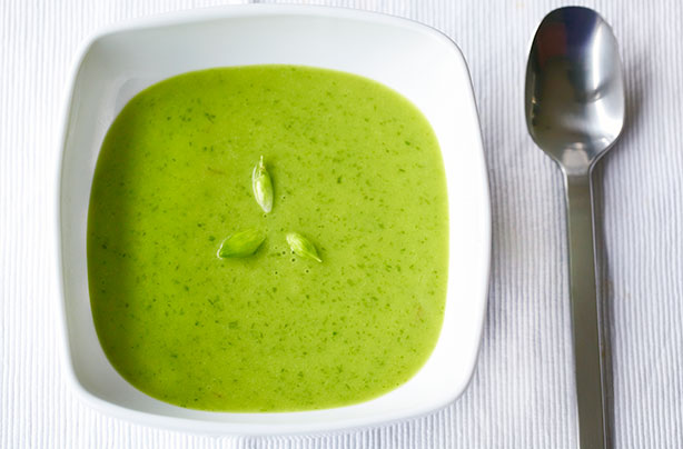 Detox soup diet
