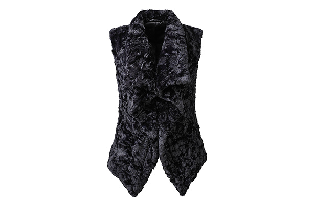 JD Williams Faux-Fur-Gilet JD Williams Faux-Fur-Gilet