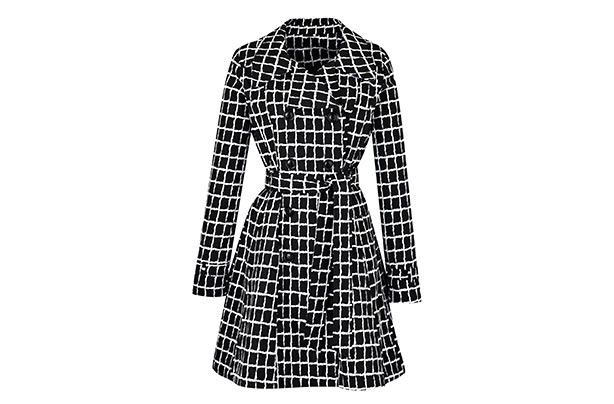 JD Williams Fit and Flare Mac JD Williams Fit and Flare Mac