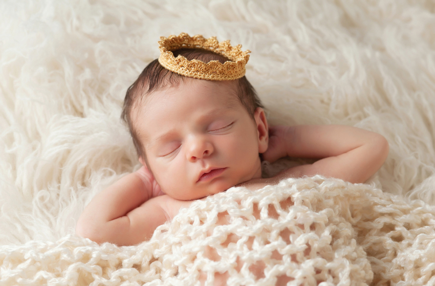 royal baby names