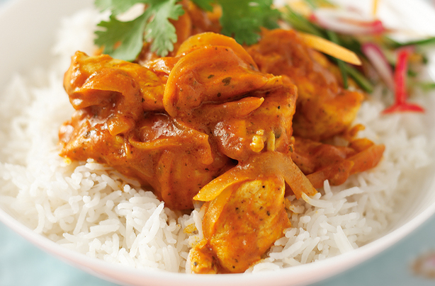 Chicken tikka masala