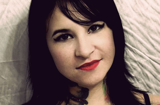 Flavia Carvalho domestic violence tattoo cover-up