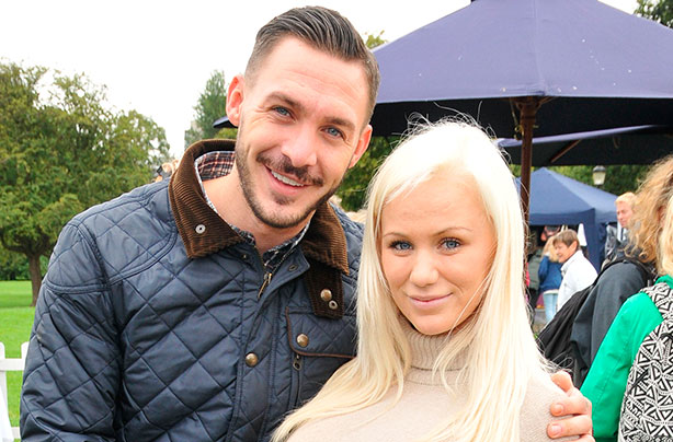 Kirk Norcross and Holli Willis