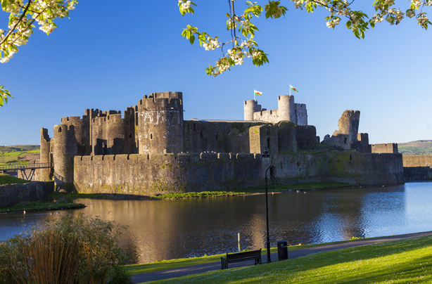 Things to do in Wales with the kids