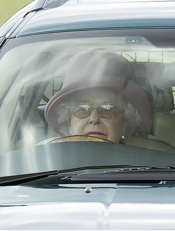 The Queen The Queen