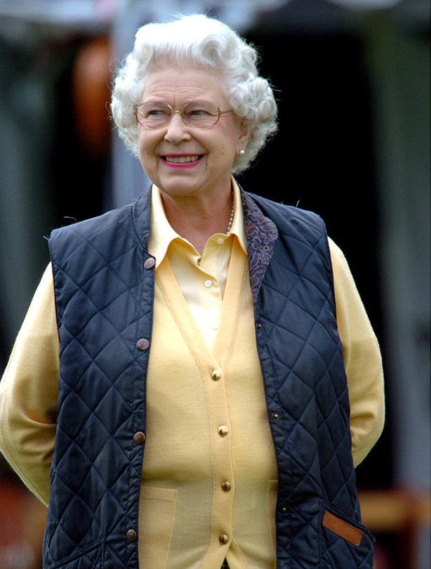 The Queen The Queen