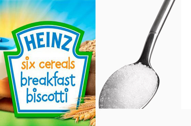 Heinz Breakfast Biscotti biscuits Heinz Breakfast Biscotti biscuits