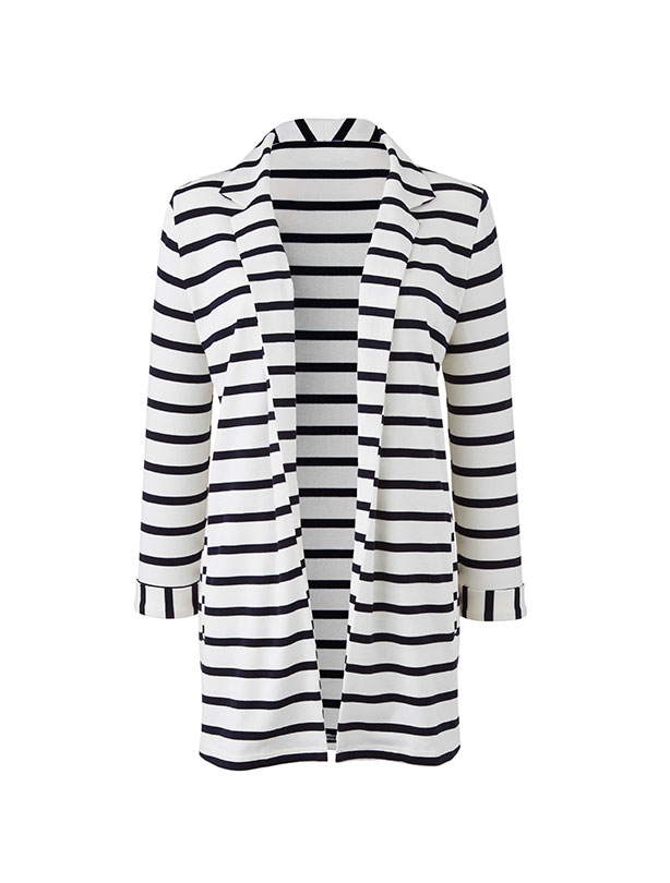 Jersey Blazer, £22 Jersey Blazer, £22