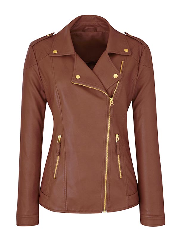 Biker Jacket, £55 Biker Jacket, £55