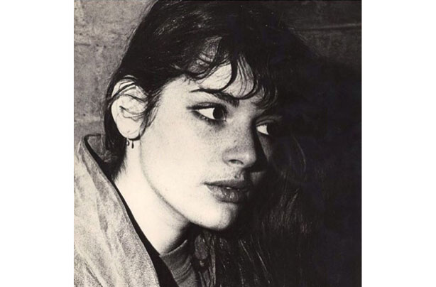 Nigella Lawson as a teenager Nigella Lawson as a teenager