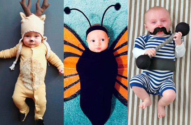 Baby Halloween costumes cover