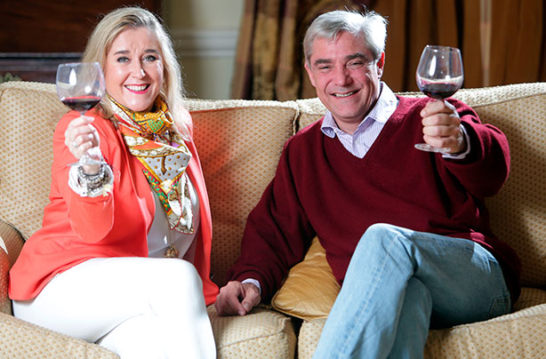 Steph and Dom shares their secrets to a happy marriage