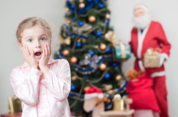 Santa Claus, Father Christmas