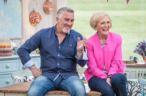 The Great British Bake Off 2015