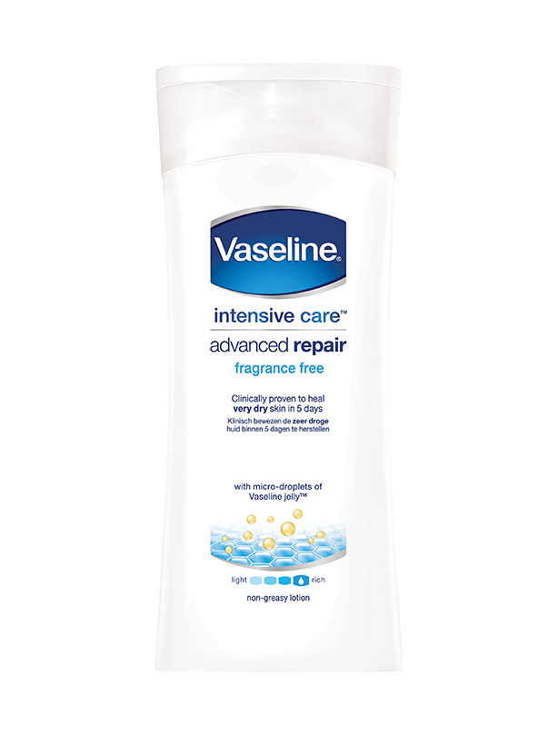 Vaseline Intensive Care Advanced Repair Lotion Vaseline Intensive Care Advanced Repair Lotion