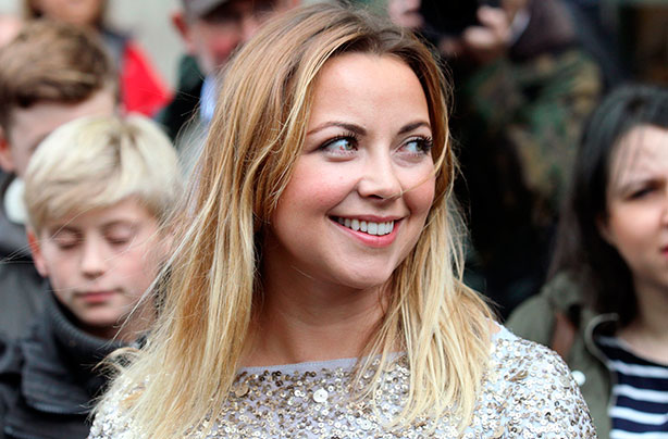 Singer Charlotte Church marries in secret ceremony