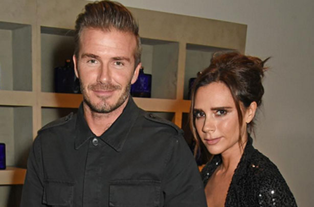 David and Victoria Beckham David and Victoria Beckham