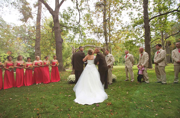 Delia Blackburn wedding stepdad viral story