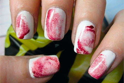 Halloween nail art ideas Halloween nail art ideas