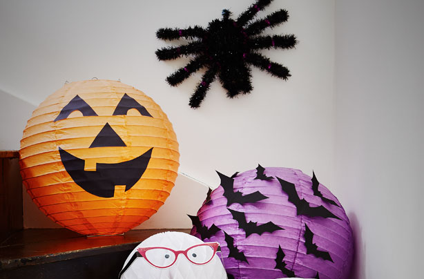 GTK Halloween