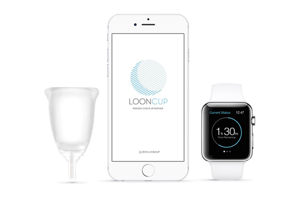 Looncup, weirdest period products
