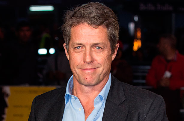 Hugh Grant set to become a father for fourth time