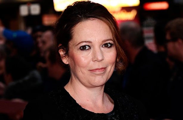 Olivia Colman