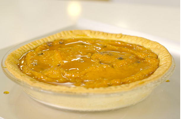 Pumpkin pie Pumpkin pie