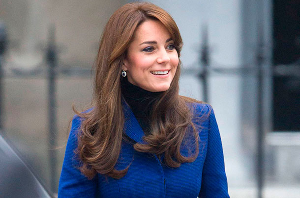 Kate Middleton Dundee