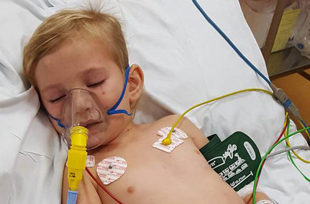 Tim Dawson viral meningitis Facebook post