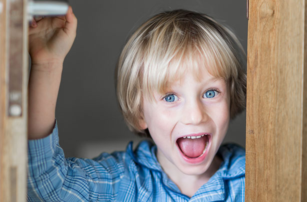 funny things kids say