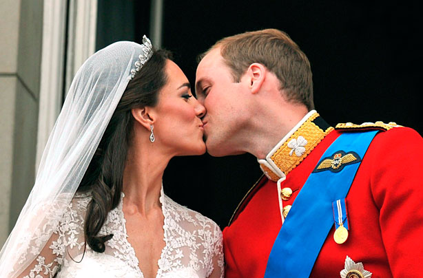 William and Kate, the Royal Wedding