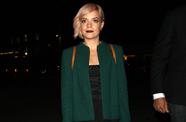 lily allen