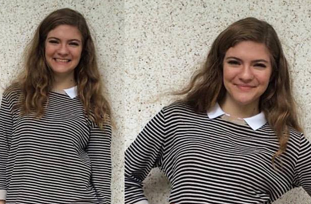 Carey Burgess suspended from school because skirt was 'too short' writes scathing Facebook post to teachers