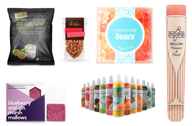 Amazing boozy buys