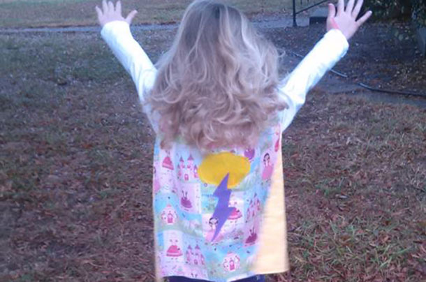 josie superhero