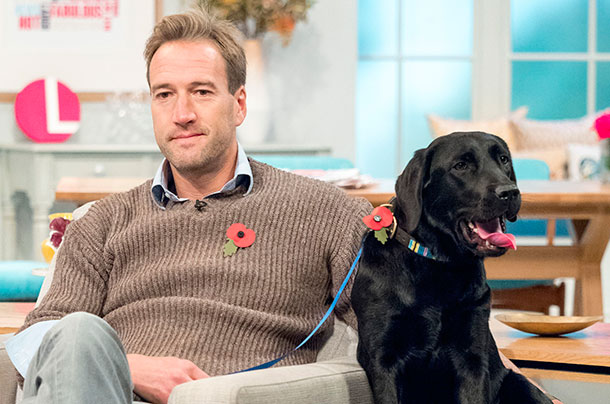 ben fogle