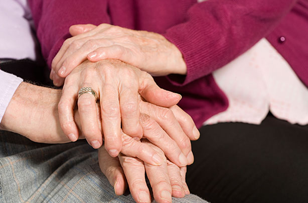 Elderly couple call 999 because they're lonely