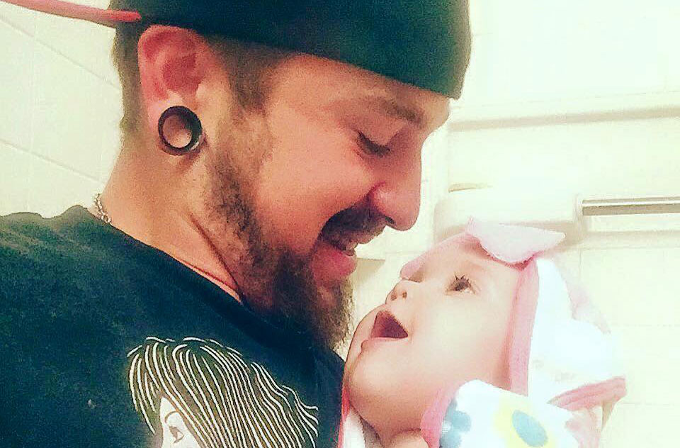 Single father