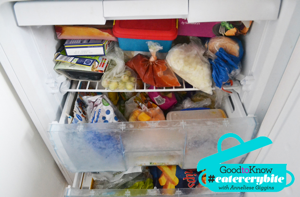 Eat every bite: How to feed a family with no food waste
