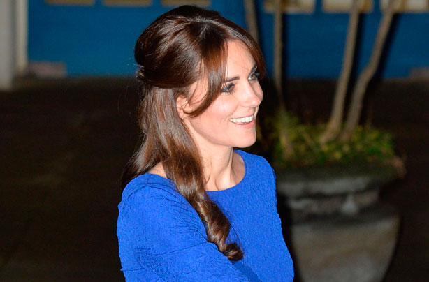 Kate Middleton at the 2015 Fostering Excellence Awards