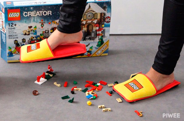 LEGO SLIPPERS