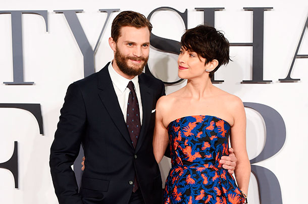 Jamie Dornan