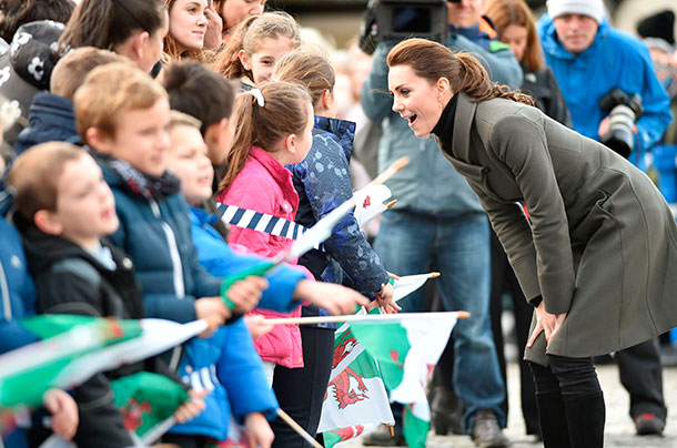 kate and william