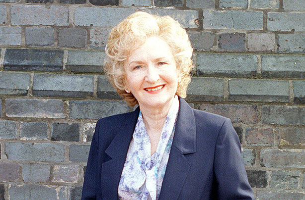 Eileen Derbyshire. 