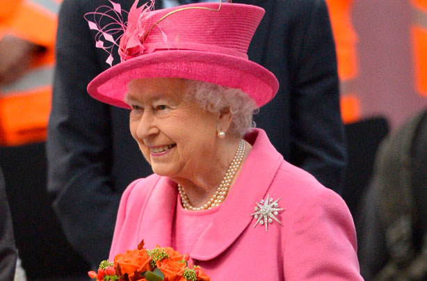 Queen Elizabeth