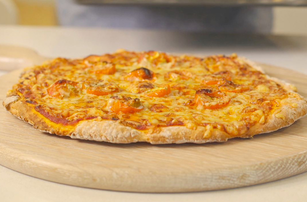 How to make two-ingredient pizza dough How to make two-ingredient pizza dough