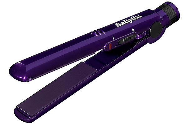 BaByliss Pro 200 Nano Travel Hair Straighteners BaByliss Pro 200 Nano Travel Hair Straighteners