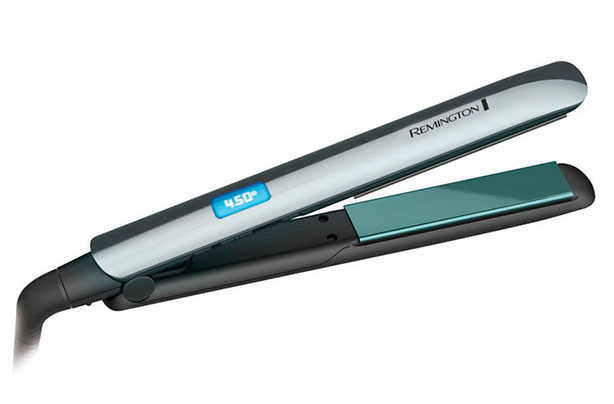 Remington Shine Therapy Hair Straightener S8500 with Moroccan Argan Oil Remington Shine Therapy Hair Straightener S8500 with Moroccan Argan Oil