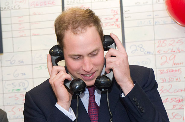 William and Kate